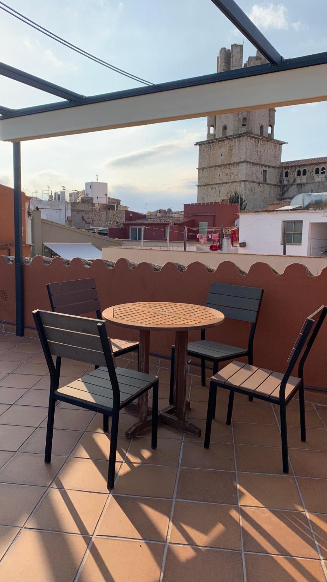 Apartament En Placa Nova 2, פאלאפרוג'ל מראה חיצוני תמונה
