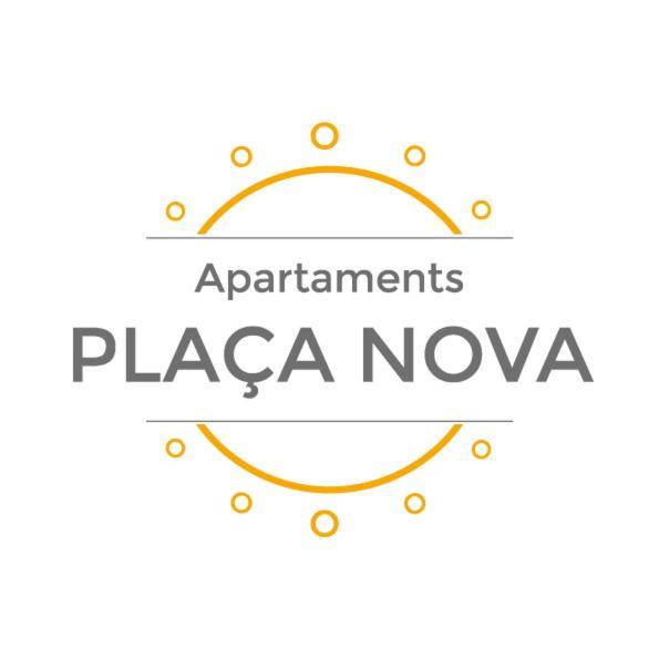 Apartament En Placa Nova 2, פאלאפרוג'ל מראה חיצוני תמונה